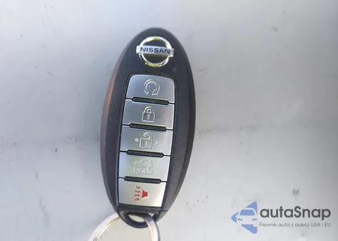 2020 Nissan Altima S Fwd из США, поврежденный, VIN 1N4BL4BVXLC132790